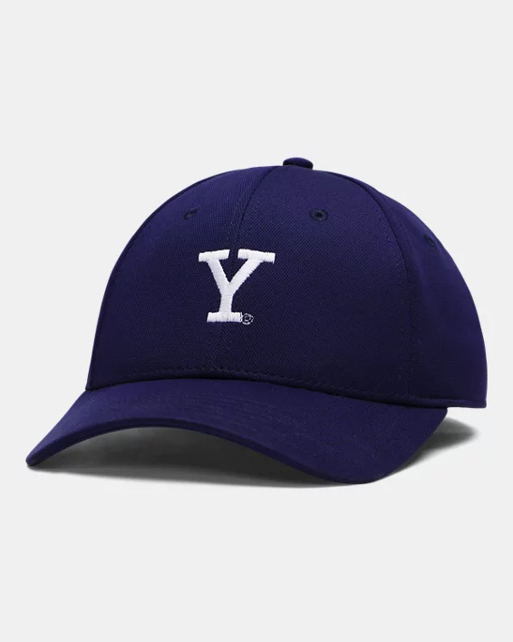 UA Blitzing 3.0 Collegiate Mens Stretch Fit Cap