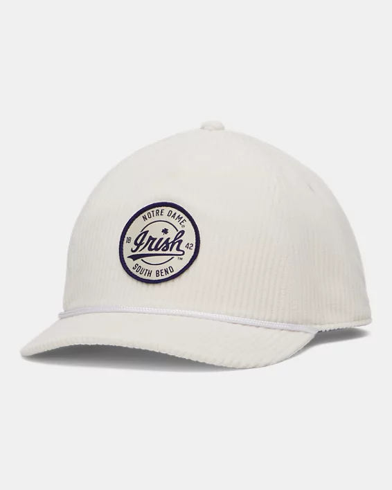 UA Corduroy Collegiate Unisex Snapback Hat