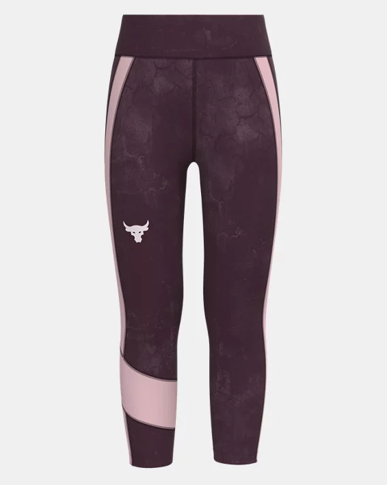 Girls Project Rock Ankle Crop