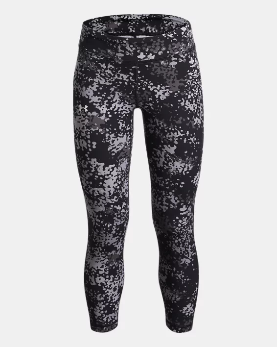 UA Motion Printed Girls Crop