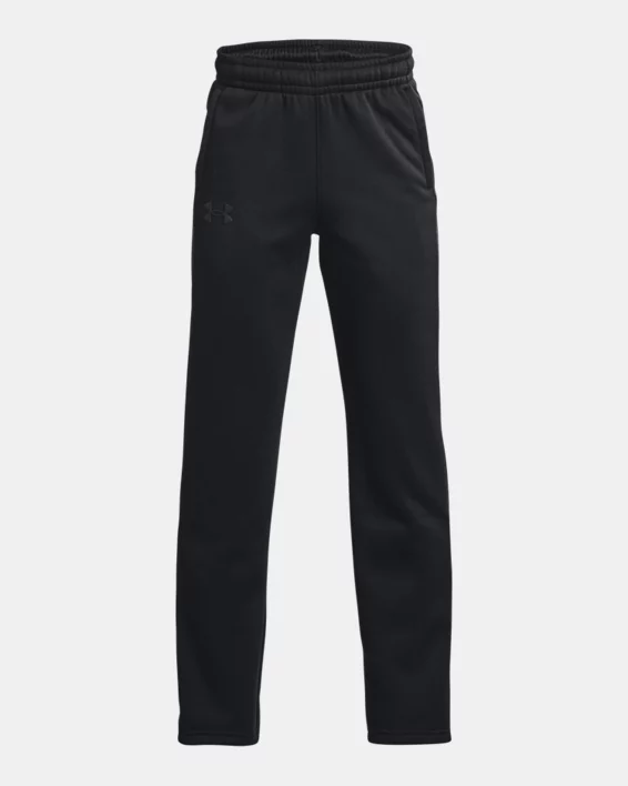 Armour Fleece Boys' Pants