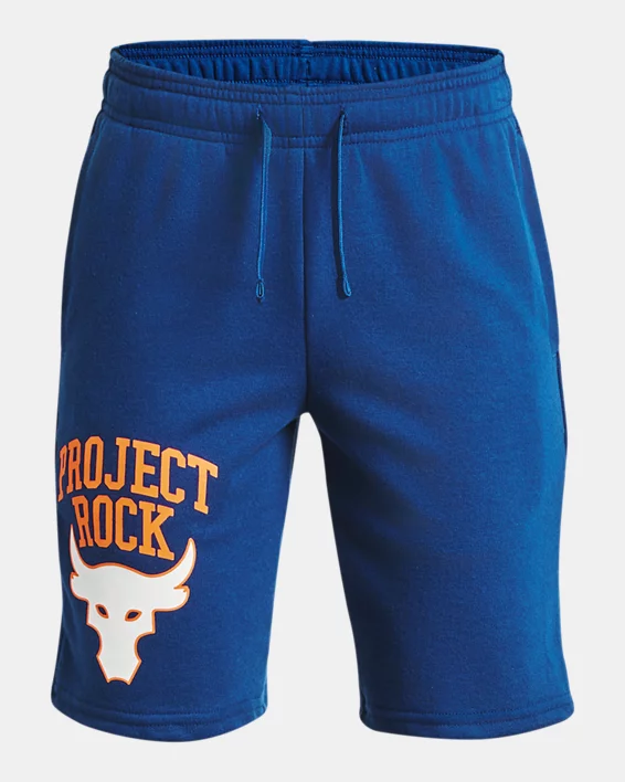 Project Rock Terry Brahma Bull Boys Shorts