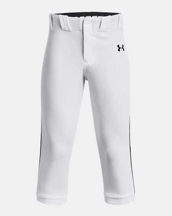 UA Utility Pro Piped Boys' Knicker Baseball Pants