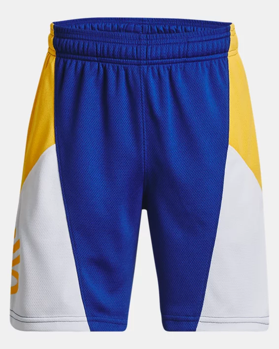 Curry Splash Boys Shorts