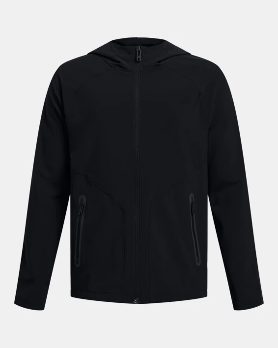 UA Unstoppable Boys Full-Zip