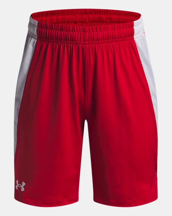 UA Tech Vent Boys Shorts