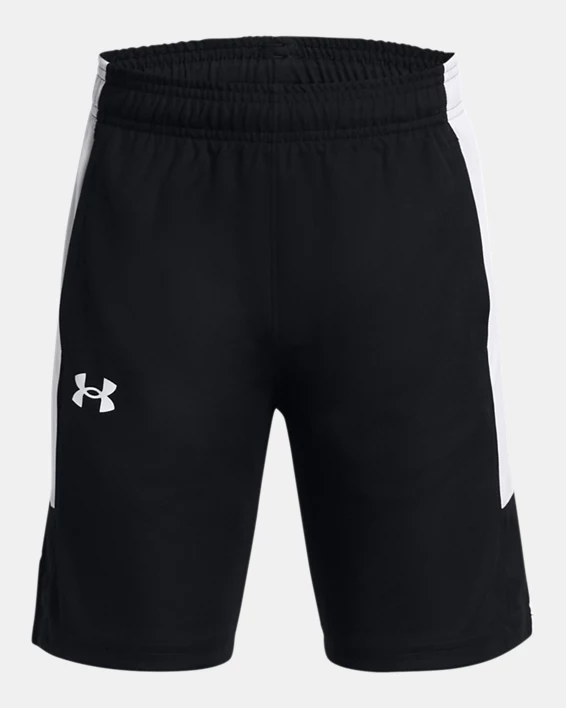 UA Zone Boys 7" Shorts