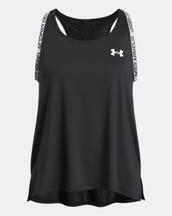UA Knockout Girls Tank