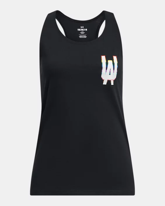 UA Pride Girls Tank