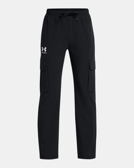 UA Icon Woven Boys Pants