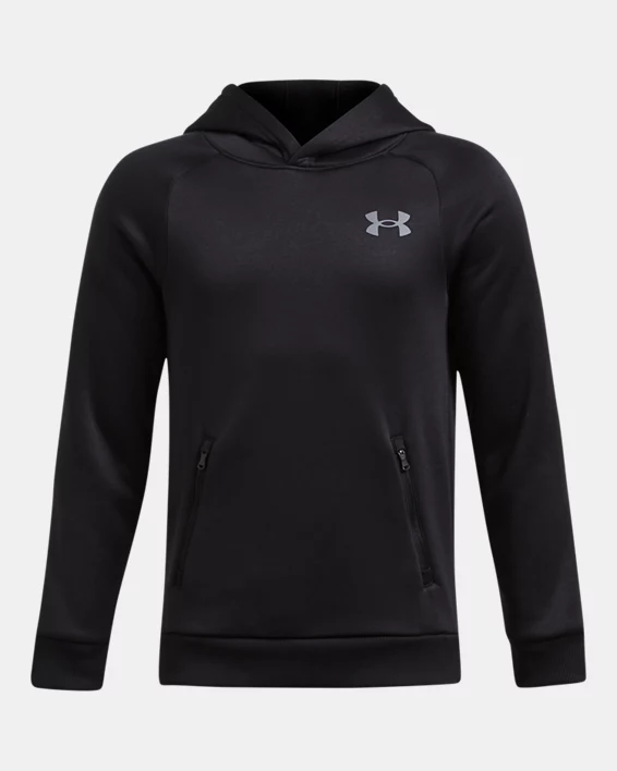 Armour Fleece Pro Boys Hoodie