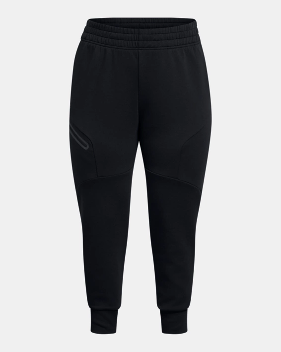 UA Unstoppable Fleece Womens Joggers