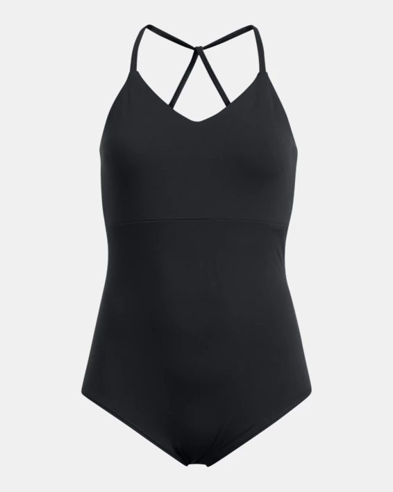 UA Motion Girls Leotard