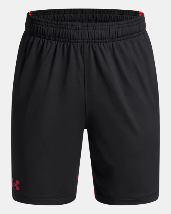 UA Tech Vent Jacquard Boys Shorts