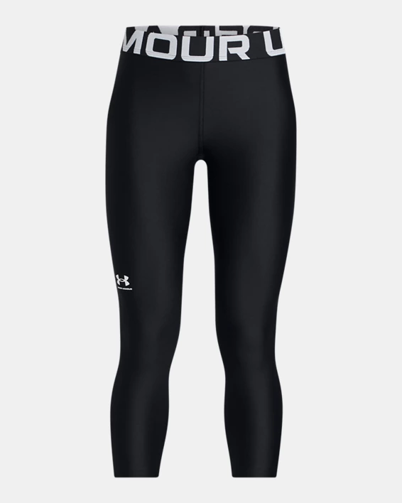 HeatGear Girls Ankle Leggings