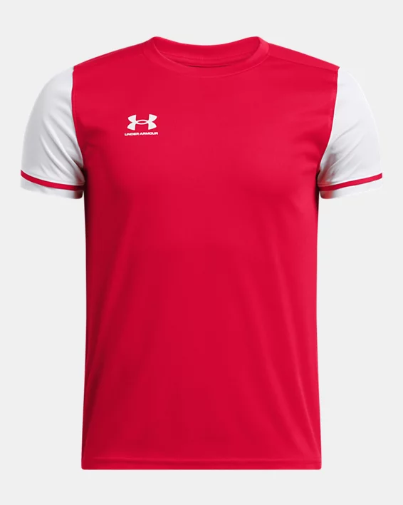 UA Challenger Boys Jersey
