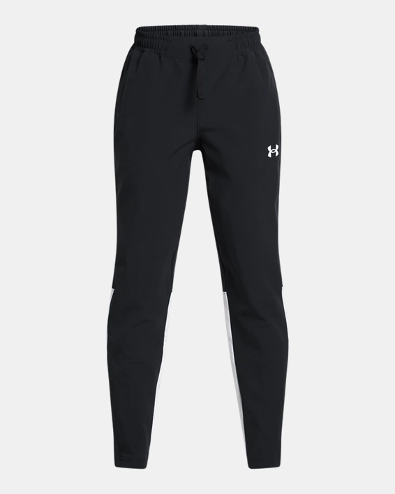 UA Rival Stretch Woven Boys Pants