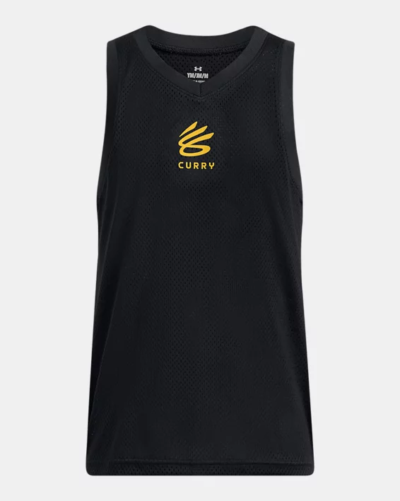 Curry Boys Replica Tank