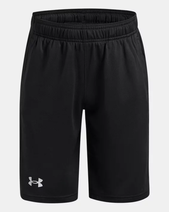 UA Tech Jacquard 2.0 Boys Shorts