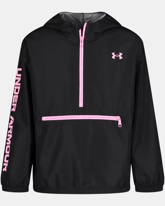 UA Wintuck Packable Kids Unisex Popover