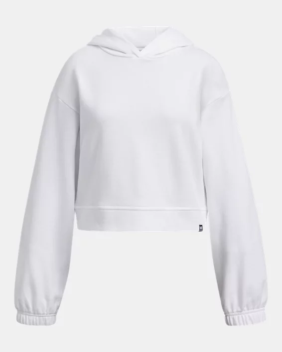 UA Rival Terry Girls Hoodie