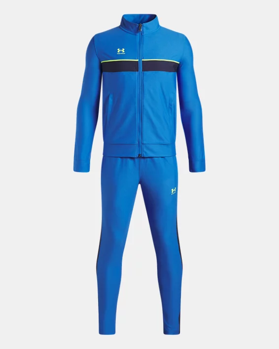 Blue Atlantis-High Vis Yellow-402