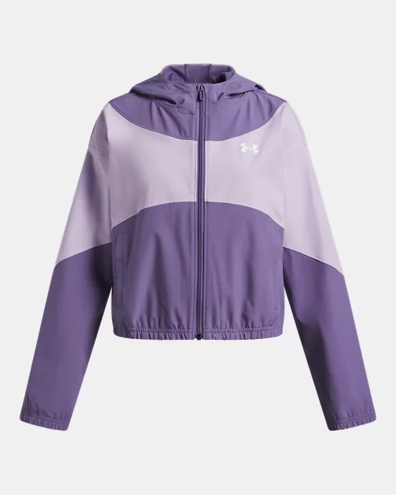 Purple Luxe-Purple Crest-White-520
