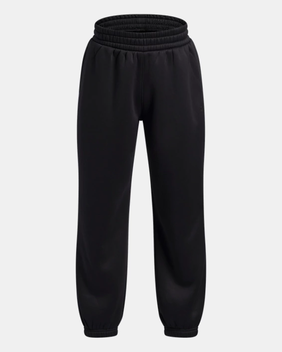 Armour Fleece Girls Relaxed Joggers