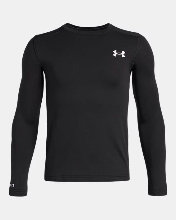 UA Base 2.0 Boys Crew