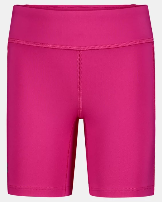 UA Movement Little Girls Bike Shorts