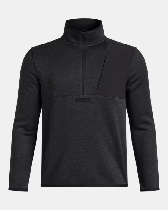 UA Drive Hybrid Storm SweaterFleece Boys  Zip