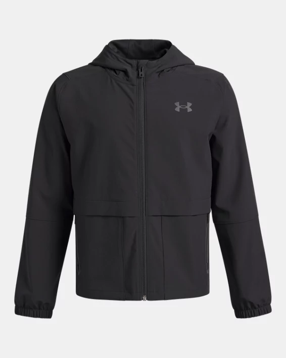 UA Unstoppable Woven Boys Jacket