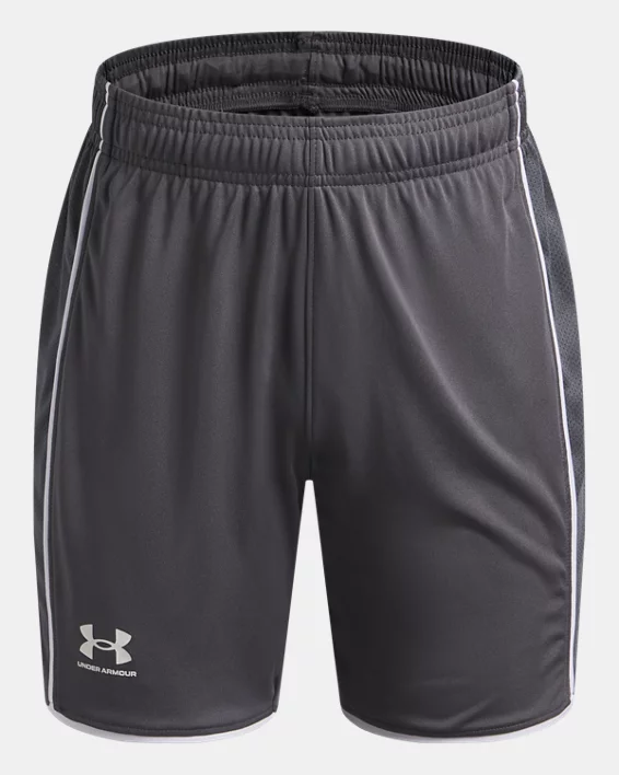 UA Challenger Train Boys Shorts