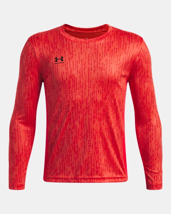 UA Challenger Team Keeper Boys Jersey