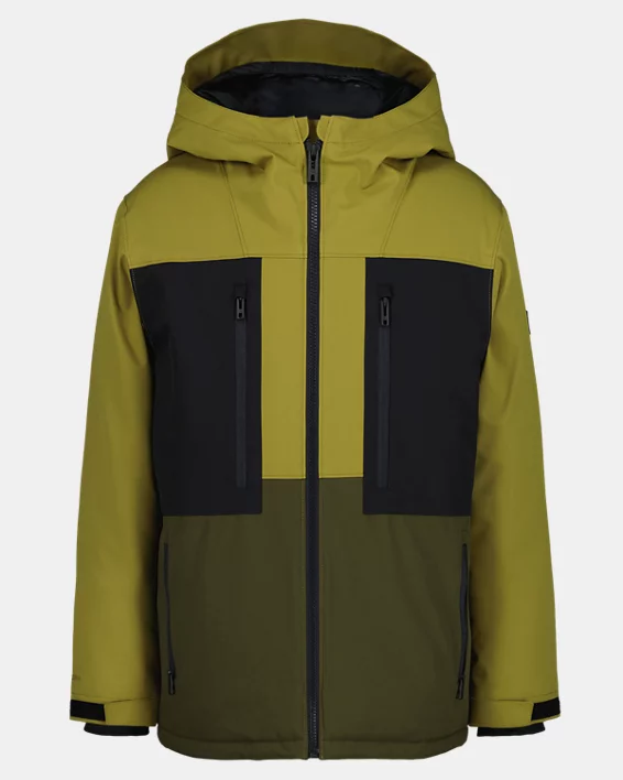 UA Powderhound Boys Jacket