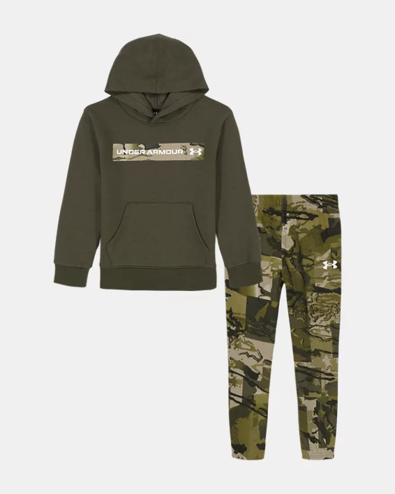 UA Rival Toddler Boys Joggers Set
