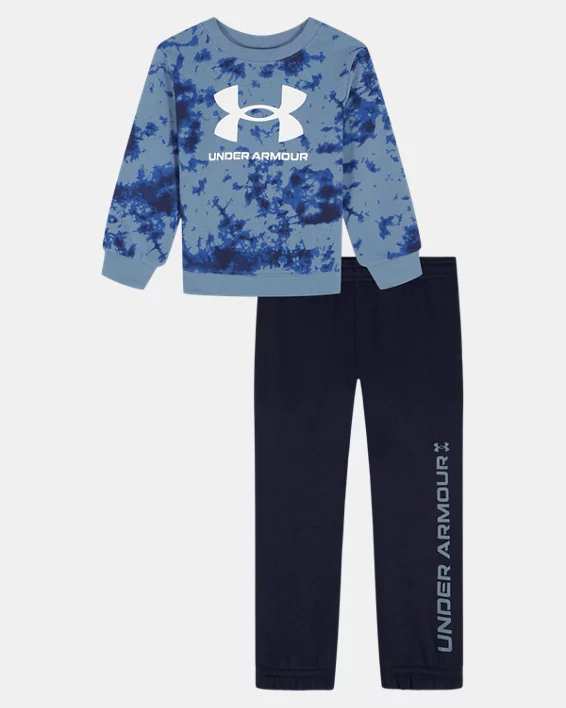 UA Rival Infant Boys' Joggers Set