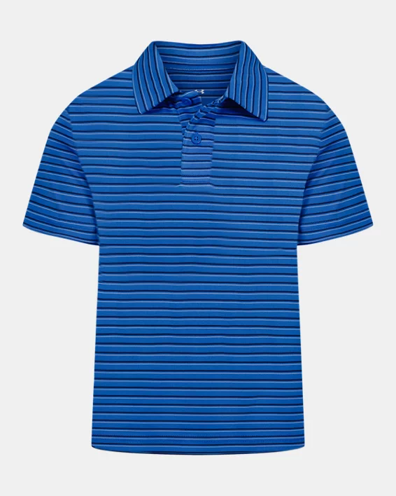 UA Matchplay Stripe Infant Boys' Polo