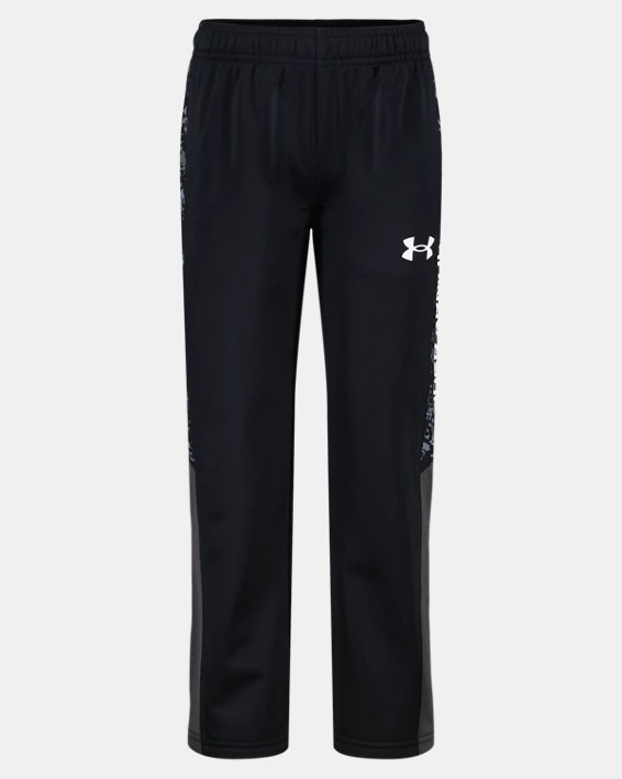 UA Brawler Printed Toddler Boys Pants