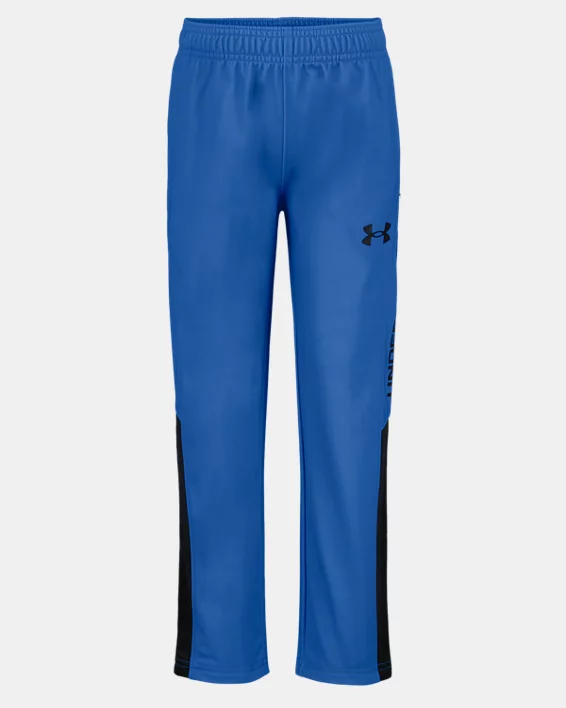 UA Brawler Little Boys Tapered Pants