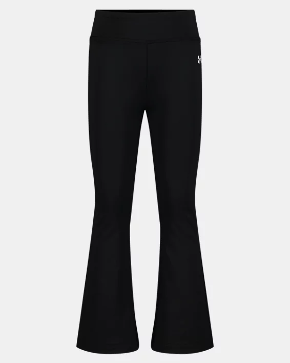 UA Motion Little Girls Yoga Pants