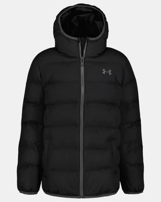 UA Pronto Boys Puffer Jacket