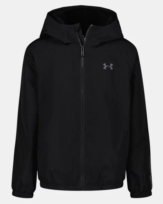 UA Manataug Windbreaker Boys Jacket