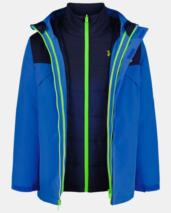 UA Westward Boys 3-in-1 Jacket