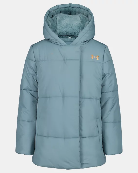 UA Edie Girls Puffer Jacket