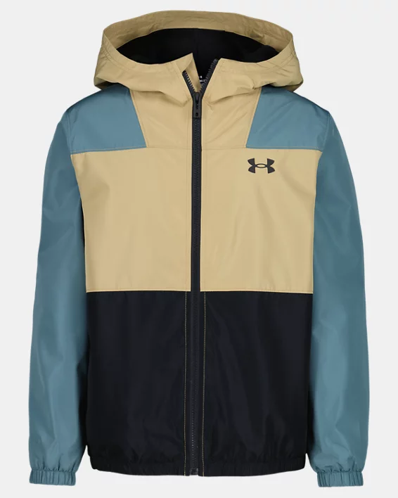 UA Manataug Windbreaker Boys Jacket