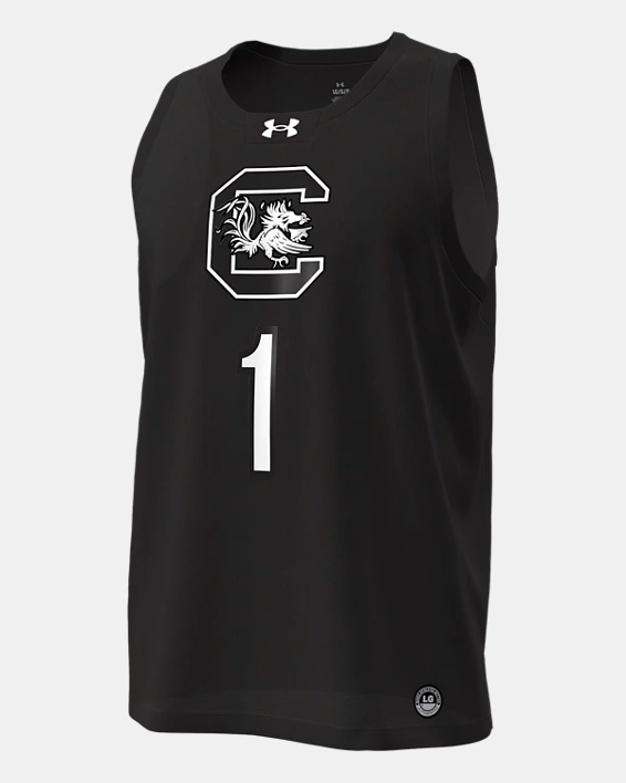 UA South Carolina Collegiate Basketball Replica Womens Jersey