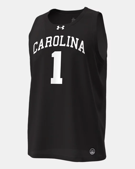 UA South Carolina Collegiate Basketball Replica Mens Jersey