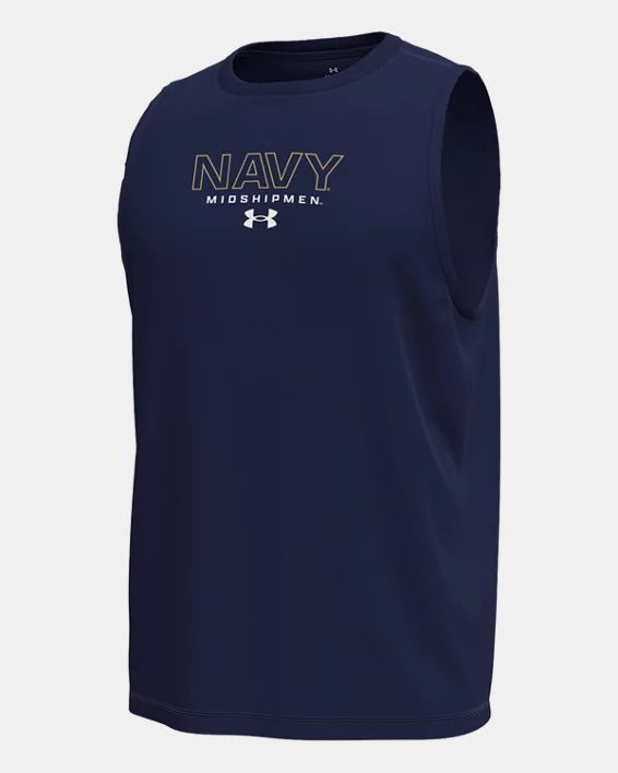 UA Tech Stretch Mens Sleeveless