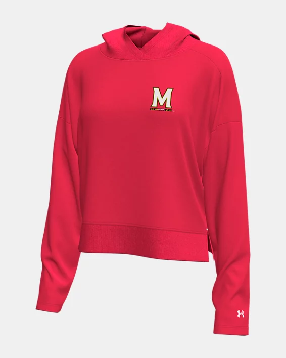 UA Gameday Motion Heavyweight Womens Hoodie